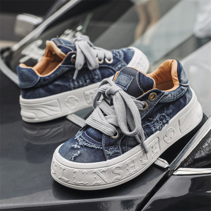 'Quantum Burst' X9X Sneakers - Sneakernational