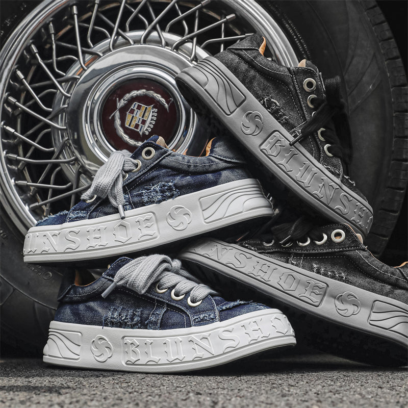 'Quantum Burst' X9X Sneakers - Sneakernational
