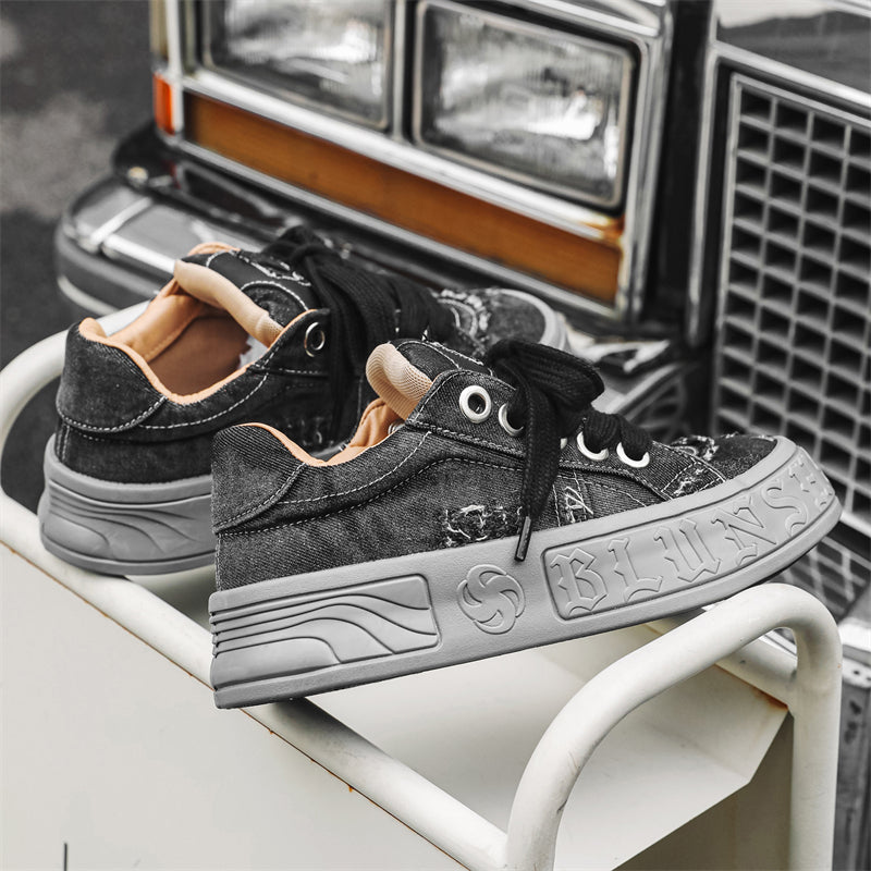'Quantum Burst' X9X Sneakers - Sneakernational
