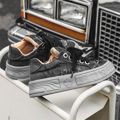 'Quantum Burst' X9X Sneakers - Sneakernational