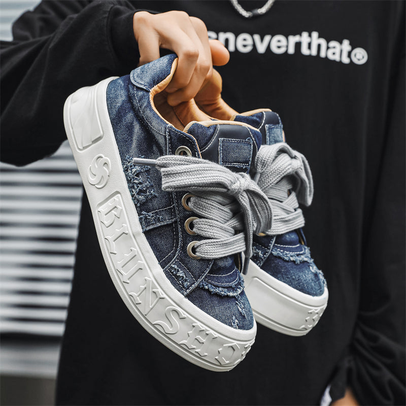 'Quantum Burst' X9X Sneakers - Sneakernational