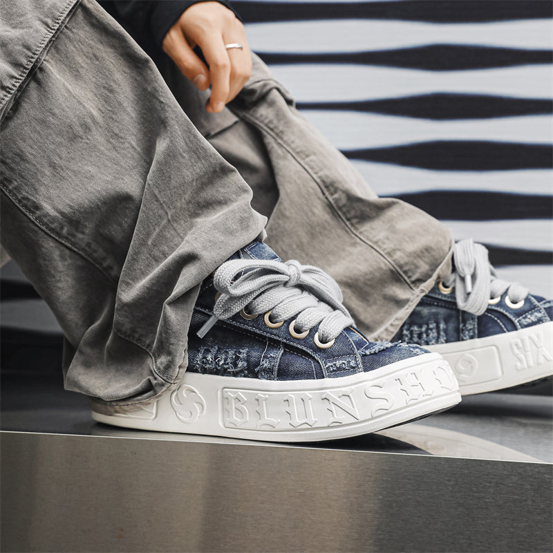 'Quantum Burst' X9X Sneakers - Sneakernational