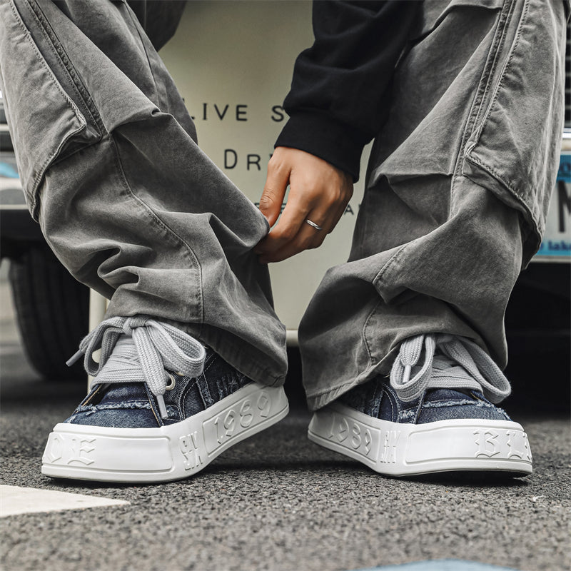 'Quantum Burst' X9X Sneakers - Sneakernational