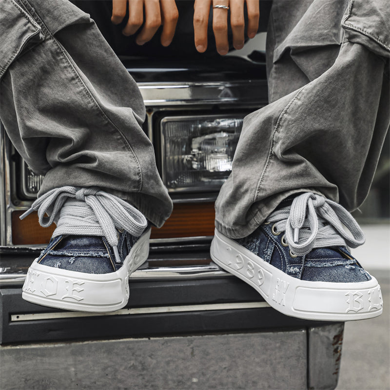 'Quantum Burst' X9X Sneakers - Sneakernational