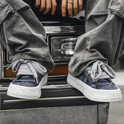 'Quantum Burst' X9X Sneakers - Sneakernational