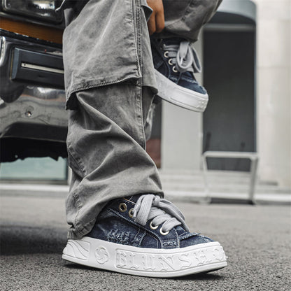 'Quantum Burst' X9X Sneakers - Sneakernational