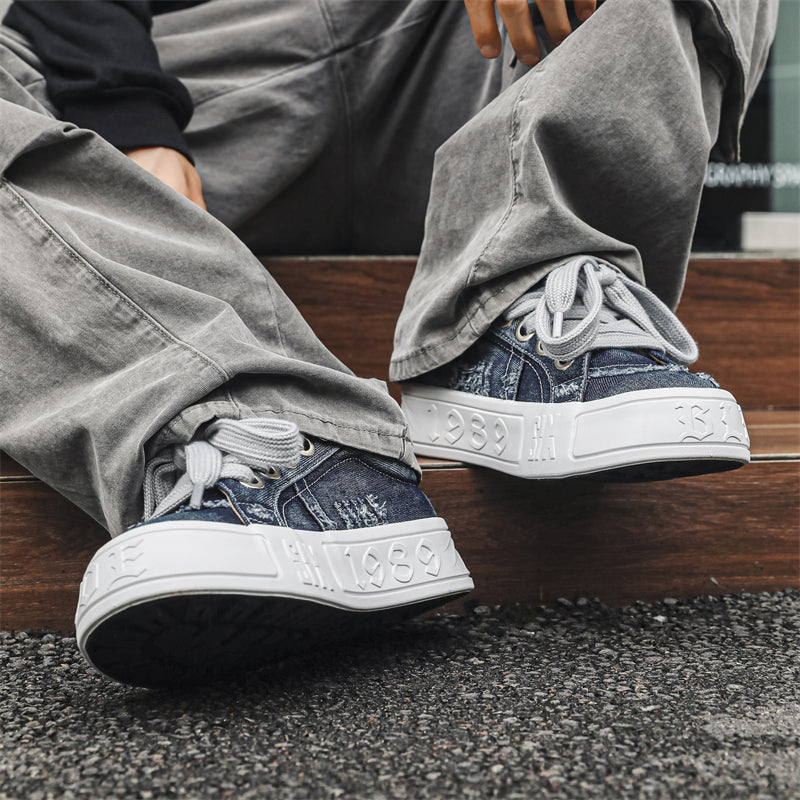 'Quantum Burst' X9X Sneakers - Sneakernational