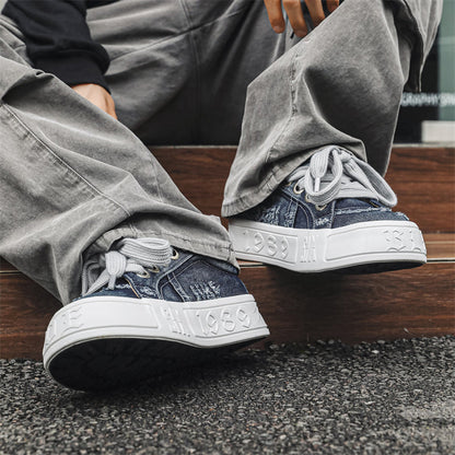 'Quantum Burst' X9X Sneakers - Sneakernational