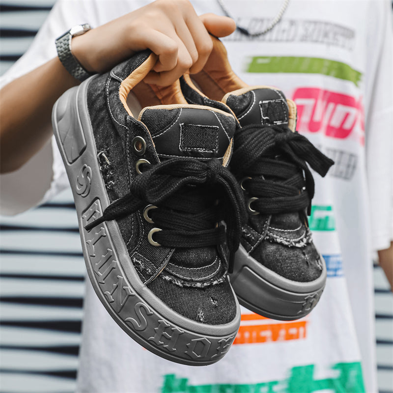 'Quantum Burst' X9X Sneakers - Sneakernational