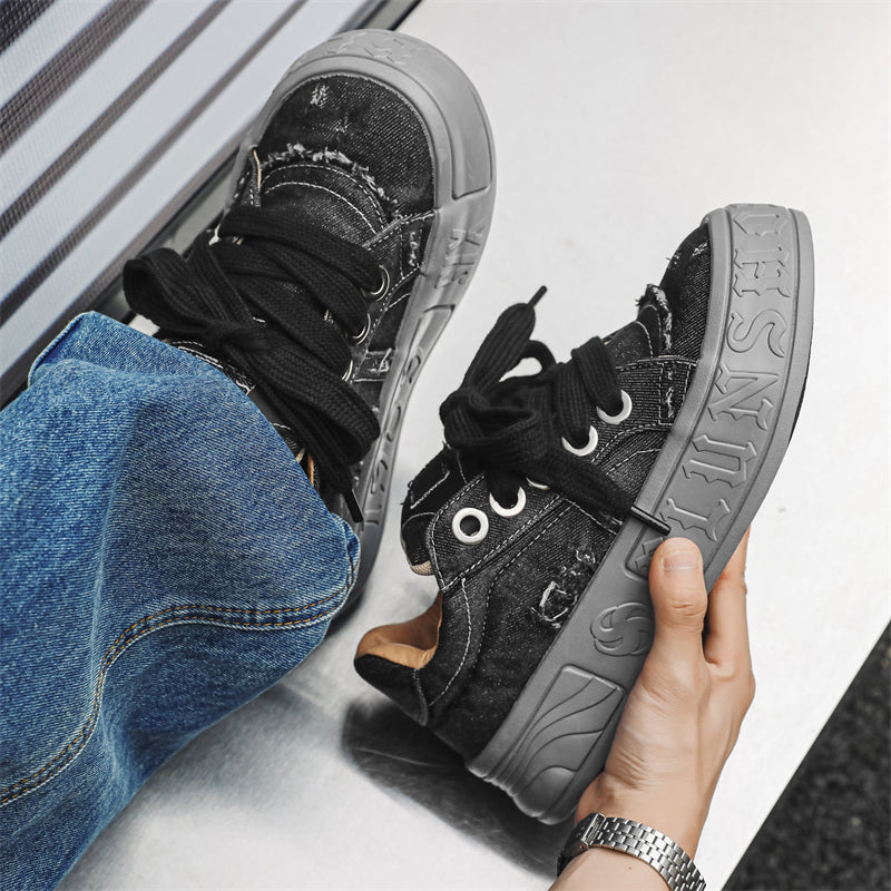 'Quantum Burst' X9X Sneakers - Sneakernational