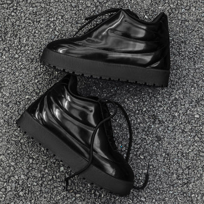 'Zenith Flow' X9X Moon Boots - Sneakernational