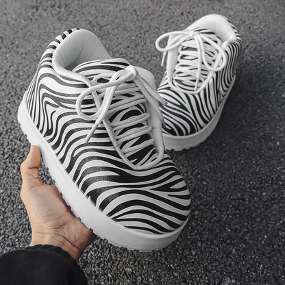 'Wild Stride' X9X Moon Boots - Sneakernational
