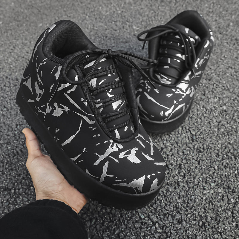 'Wild Stride' X9X Moon Boots