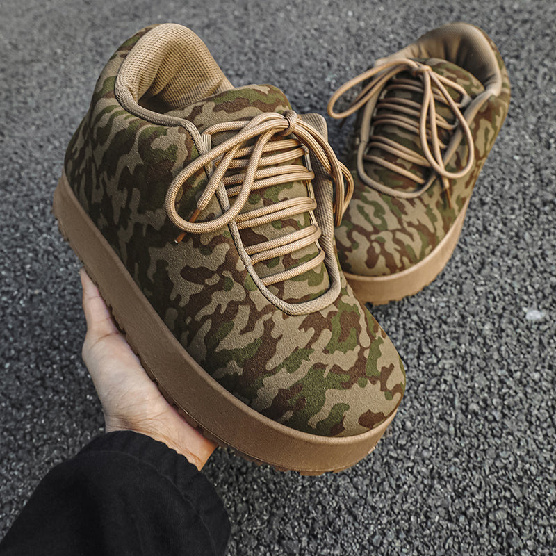 'Wild Stride' X9X Moon Boots - Sneakernational
