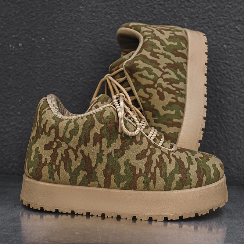 'Wild Stride' X9X Moon Boots - Sneakernational