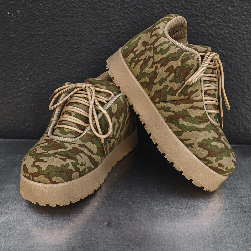 'Wild Stride' X9X Moon Boots - Sneakernational