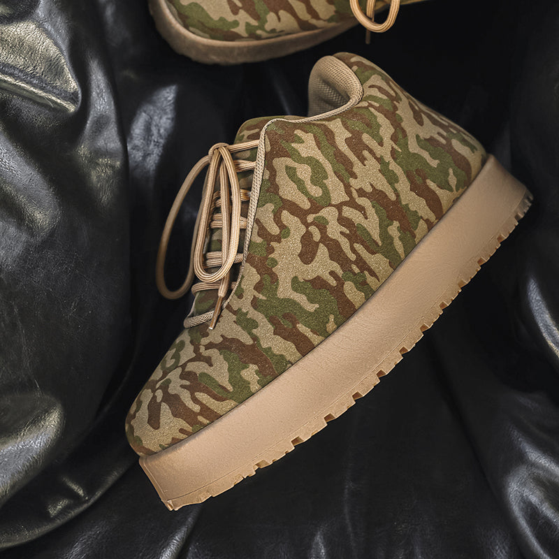 'Wild Stride' X9X Moon Boots - Sneakernational