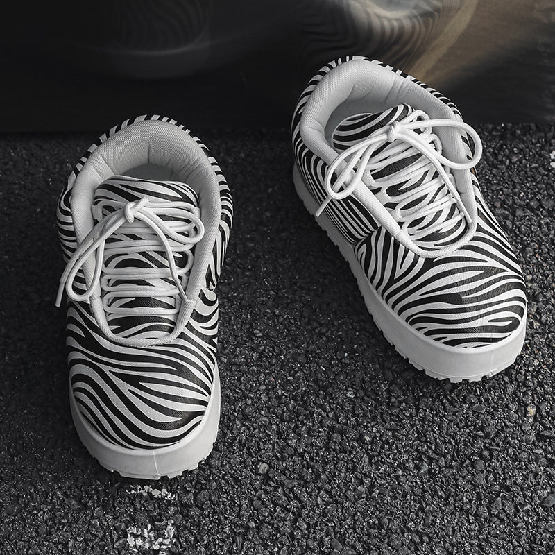 'Wild Stride' X9X Moon Boots - Sneakernational