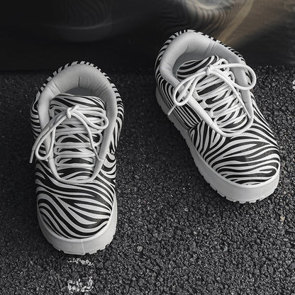 'Wild Stride' X9X Moon Boots - Sneakernational