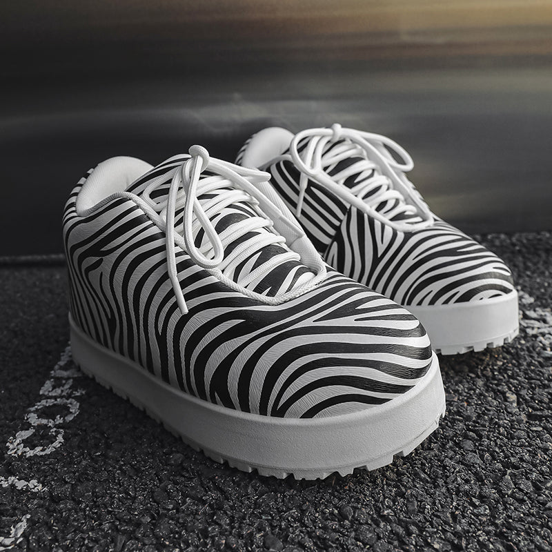 'Wild Stride' X9X Moon Boots - Sneakernational