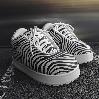 'Wild Stride' X9X Moon Boots - Sneakernational