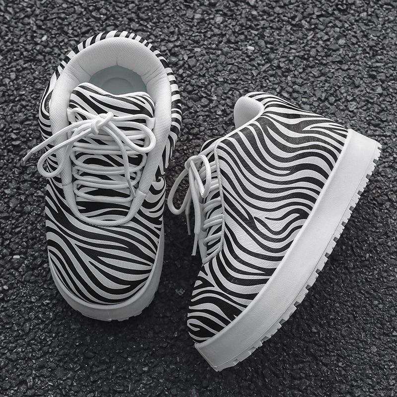 'Wild Stride' X9X Moon Boots - Sneakernational