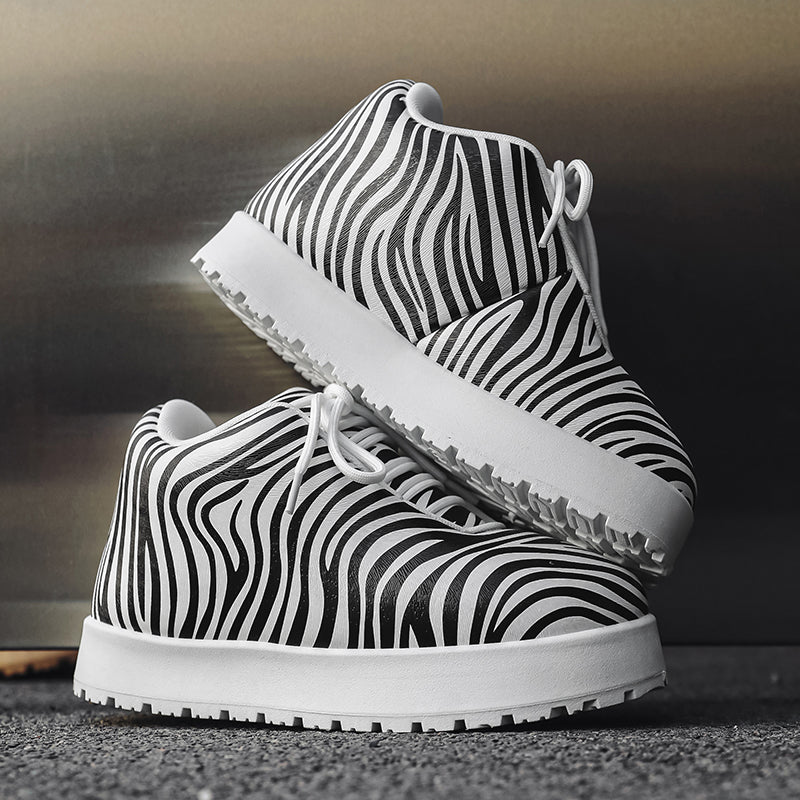'Wild Stride' X9X Moon Boots - Sneakernational