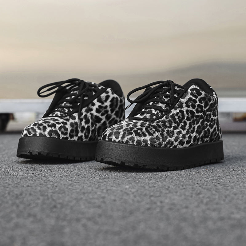 'Wild Stride' X9X Moon Boots