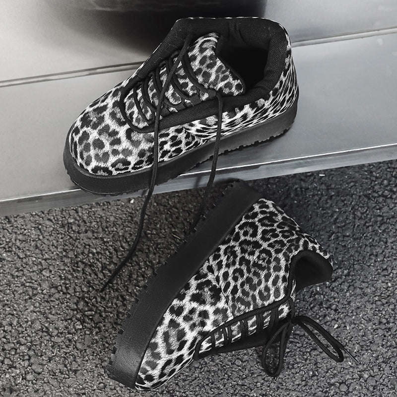 'Wild Stride' X9X Moon Boots - Sneakernational