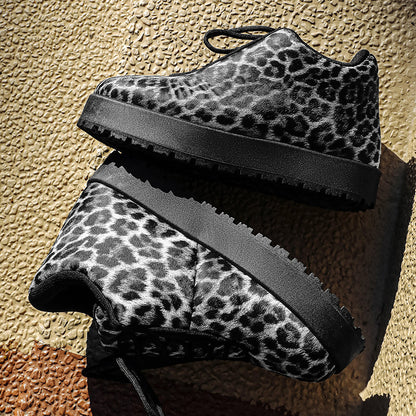 'Wild Stride' X9X Moon Boots