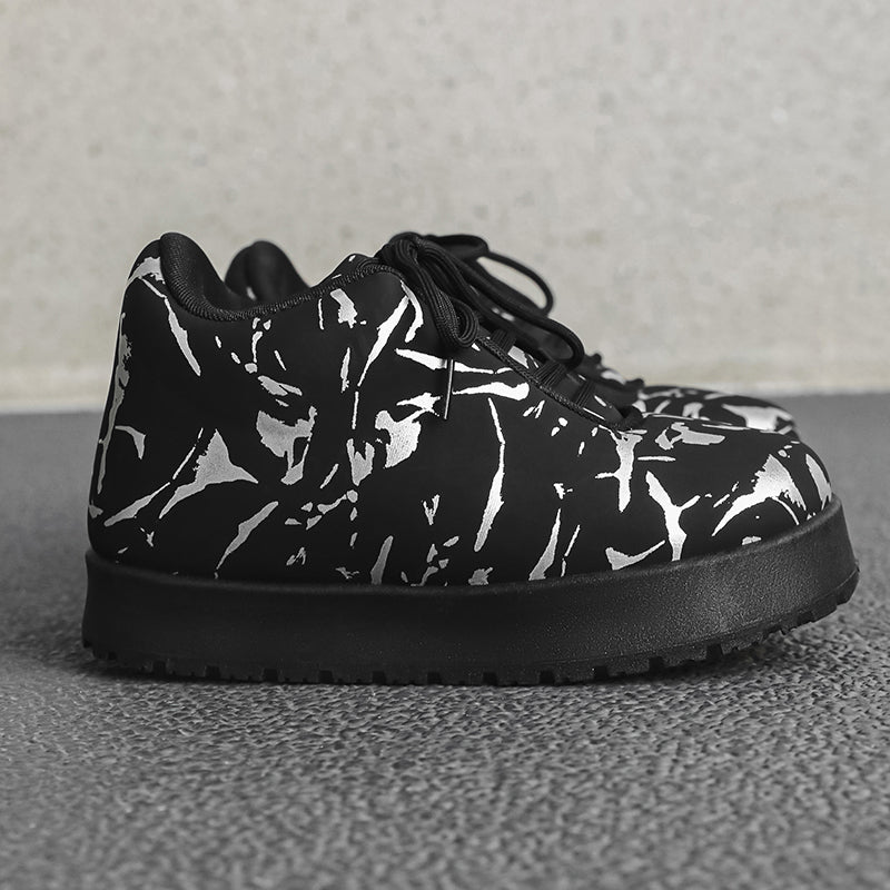 'Wild Stride' X9X Moon Boots