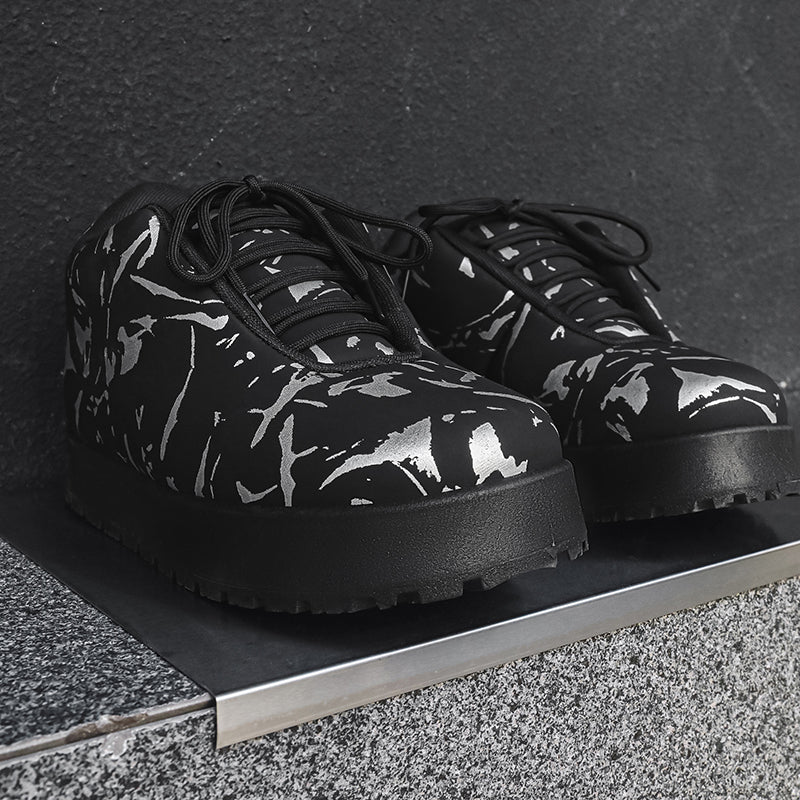 'Wild Stride' X9X Moon Boots