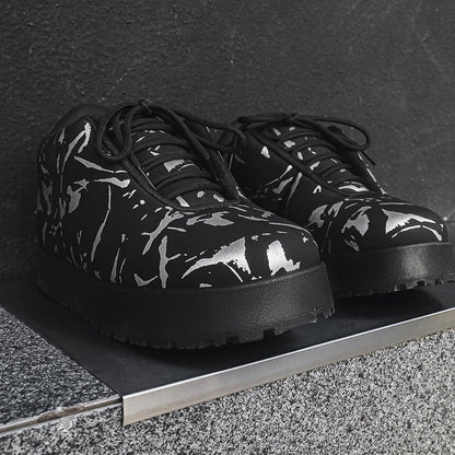 'Wild Stride' X9X Moon Boots