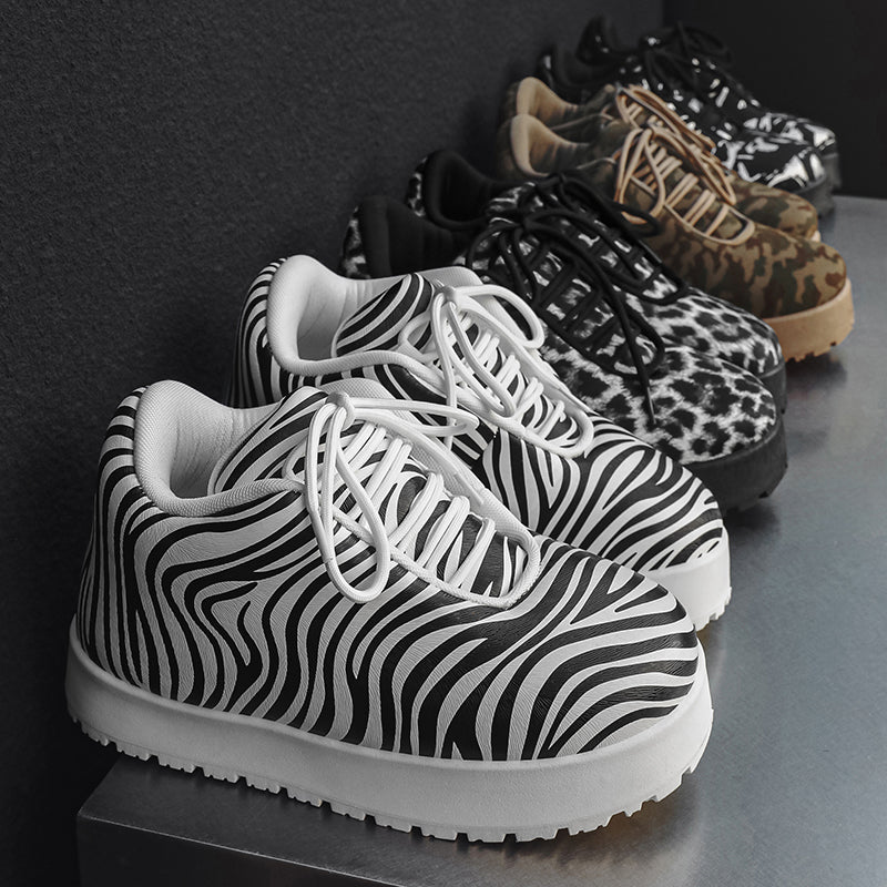 'Wild Stride' X9X Moon Boots