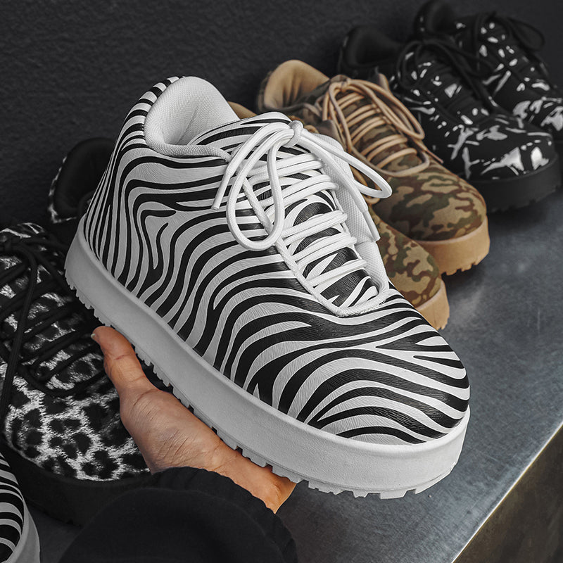 'Wild Stride' X9X Moon Boots