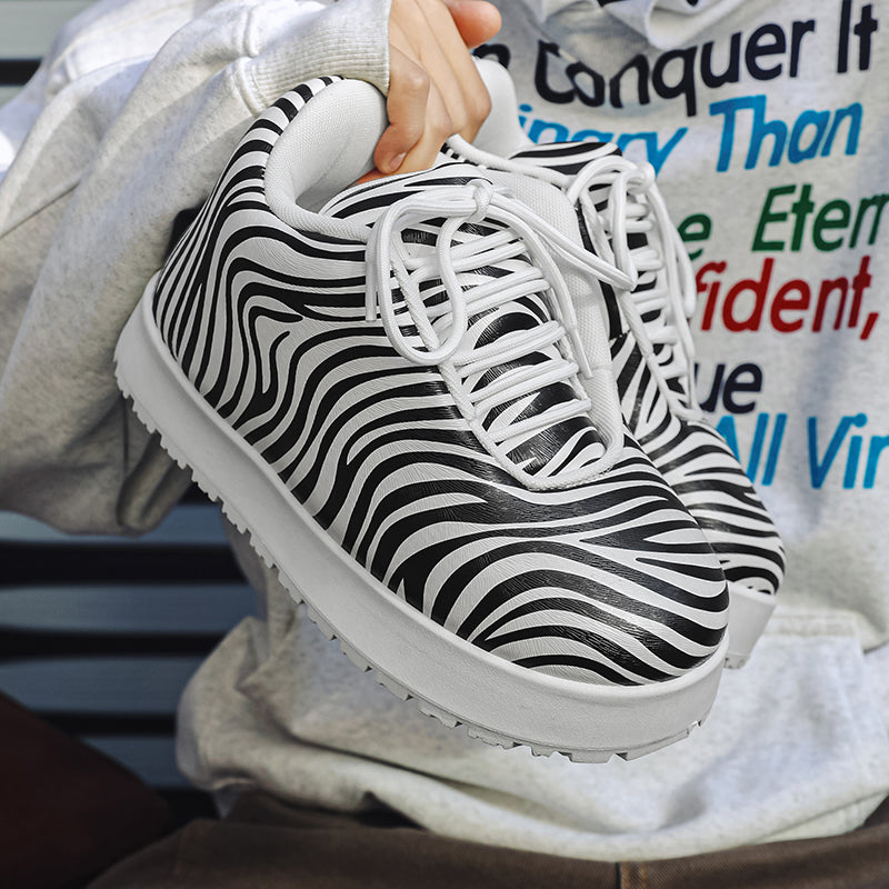 'Wild Stride' X9X Moon Boots - Sneakernational