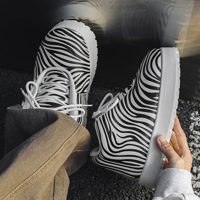 'Wild Stride' X9X Moon Boots - Sneakernational