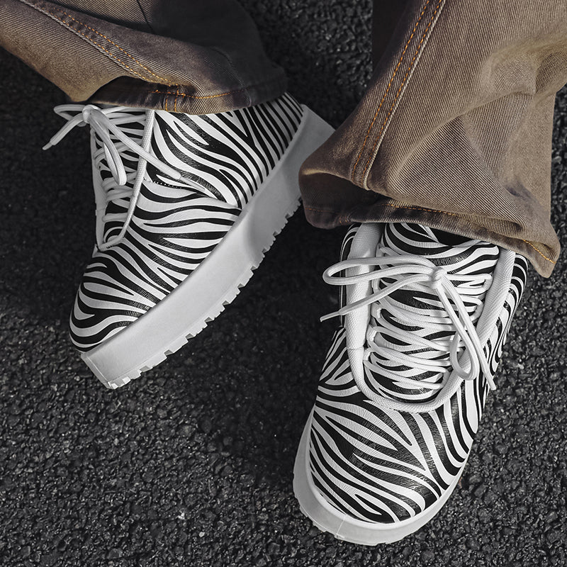 'Wild Stride' X9X Moon Boots - Sneakernational
