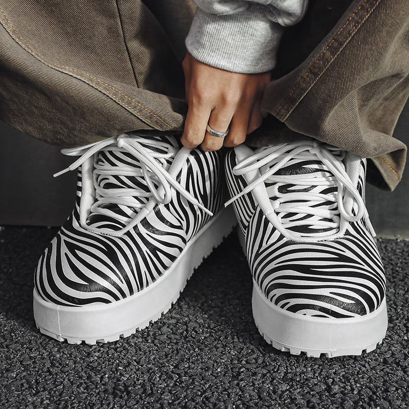 'Wild Stride' X9X Moon Boots - Sneakernational