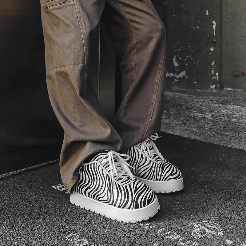 'Wild Stride' X9X Moon Boots - Sneakernational