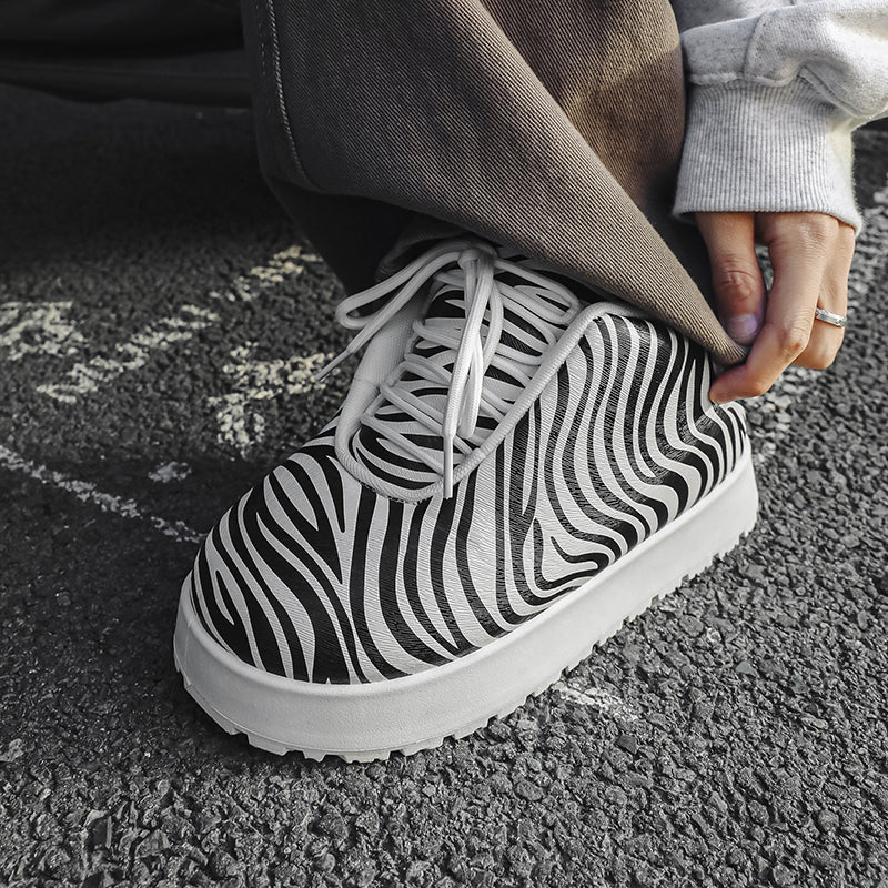 'Wild Stride' X9X Moon Boots - Sneakernational