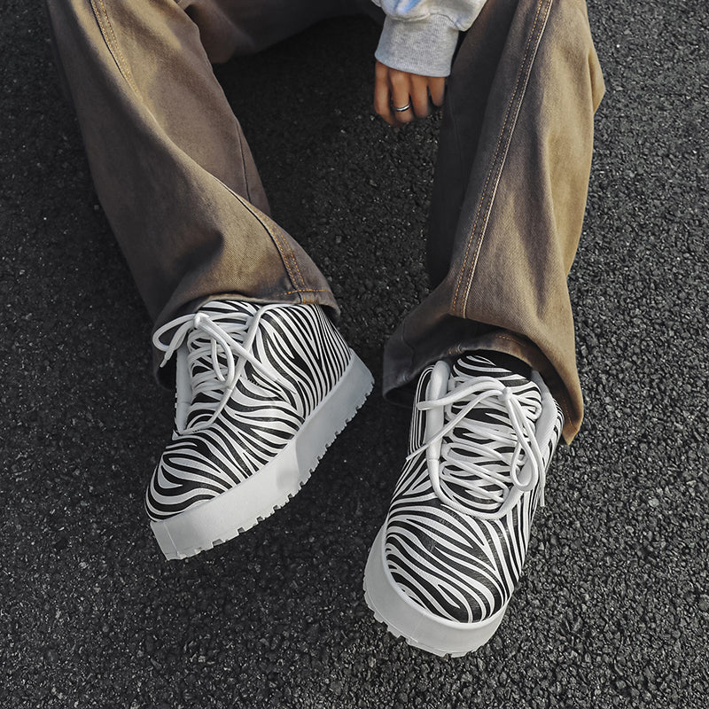 'Wild Stride' X9X Moon Boots - Sneakernational