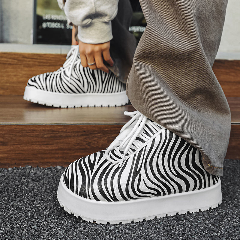 'Wild Stride' X9X Moon Boots - Sneakernational
