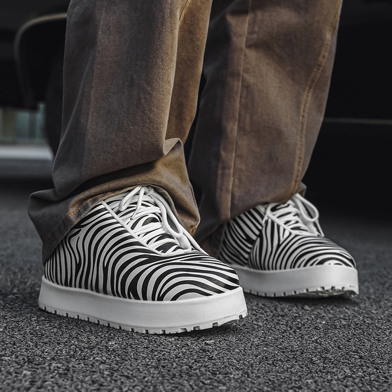 'Wild Stride' X9X Moon Boots - Sneakernational