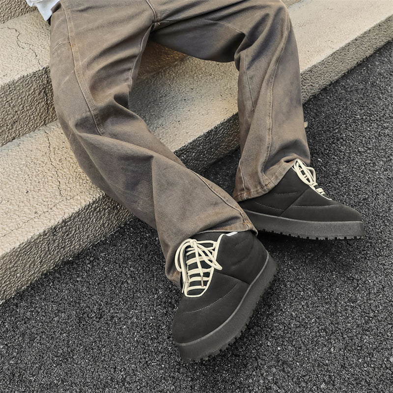'Zenith Flow' X9X Moon Boots - Sneakernational