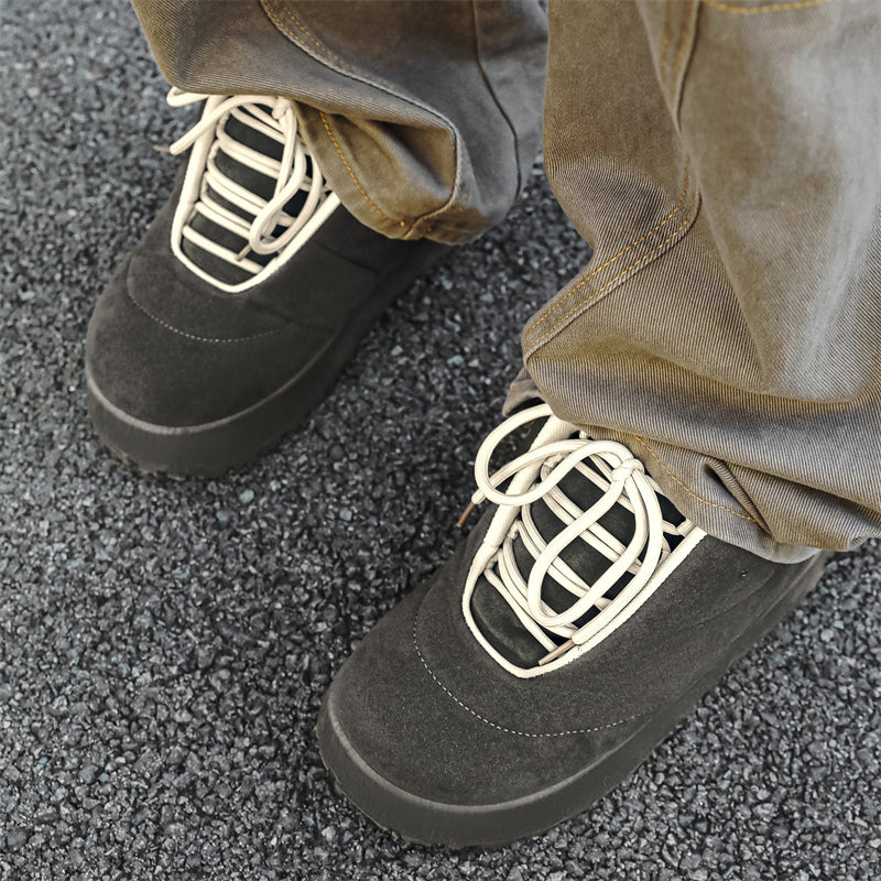 'Zenith Flow' X9X Moon Boots - Sneakernational