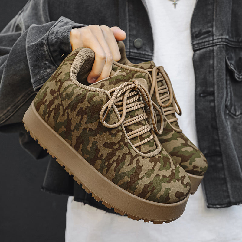 'Wild Stride' X9X Moon Boots - Sneakernational