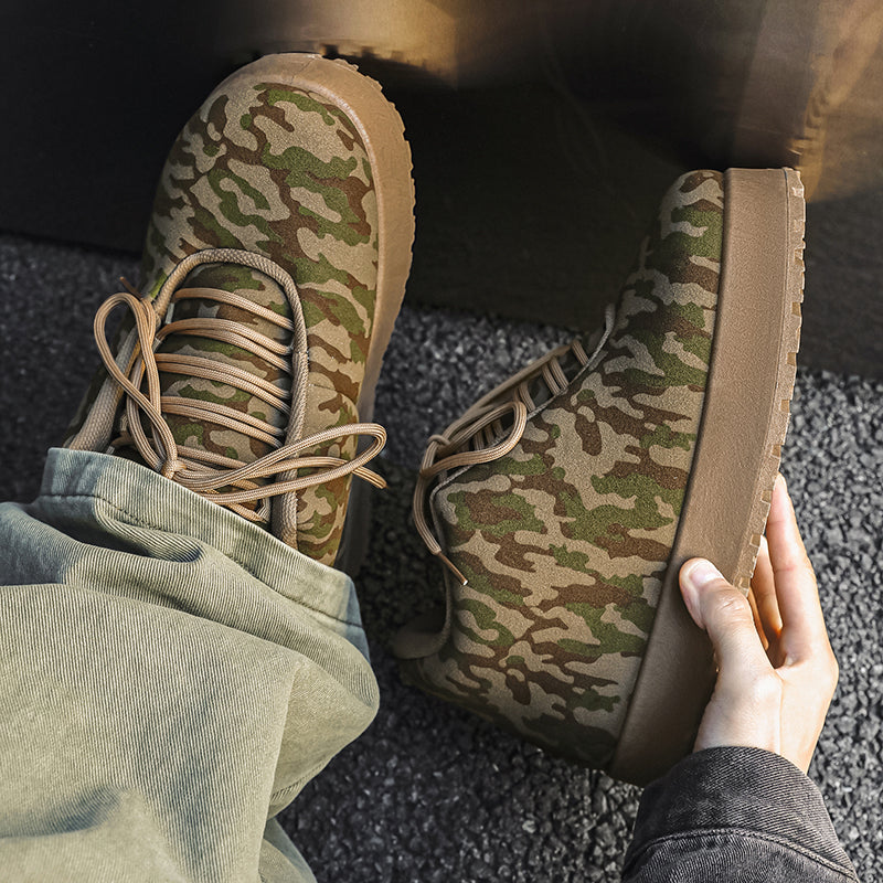 'Wild Stride' X9X Moon Boots - Sneakernational