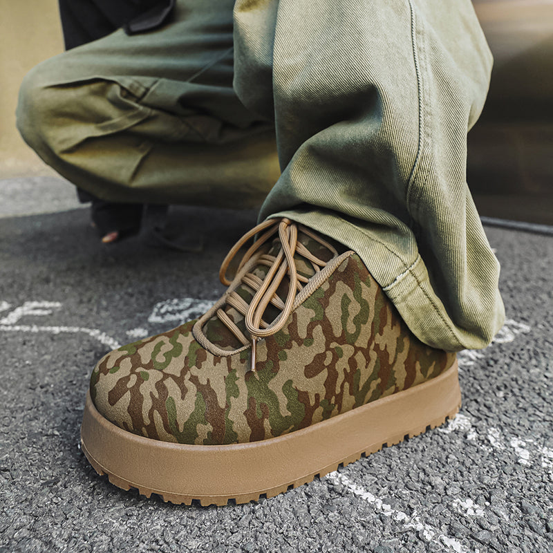 'Wild Stride' X9X Moon Boots - Sneakernational