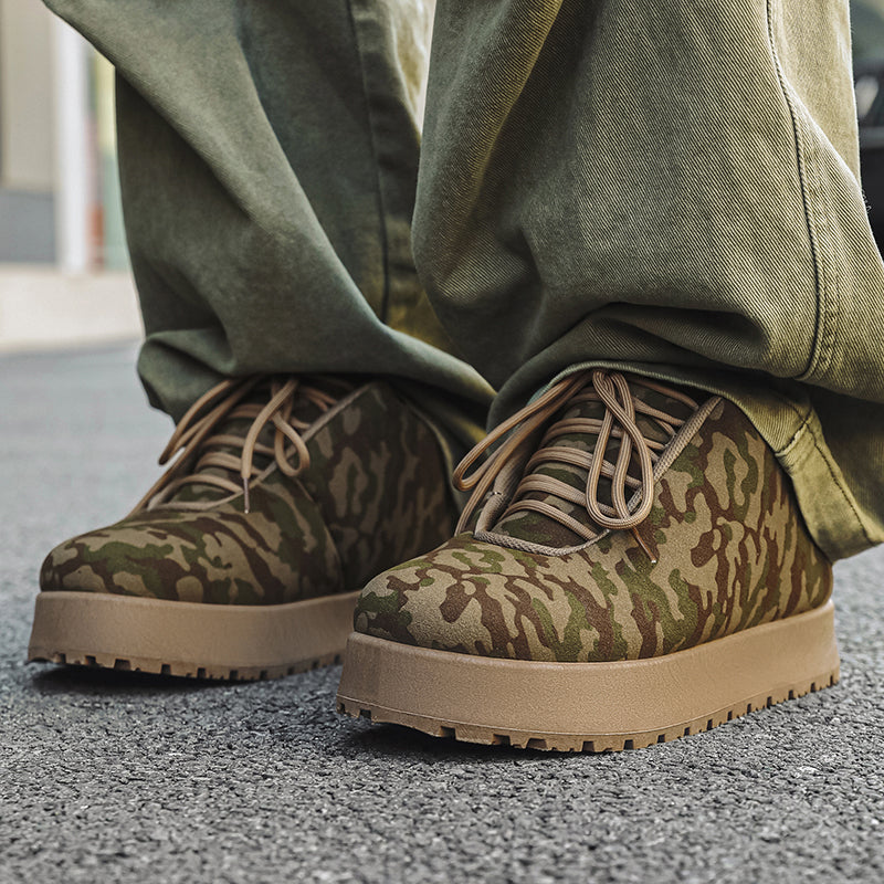 'Wild Stride' X9X Moon Boots - Sneakernational